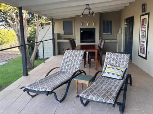 Oolyfie - Braai/BBQ facilities