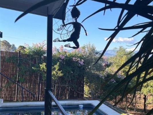 Oolyfie - Braai/BBQ facilities