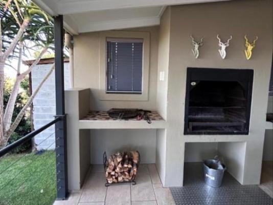 Oolyfie - Braai/BBQ facilities
