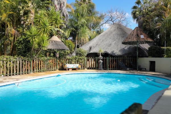 Golden Lantern Town Lodge - 265380