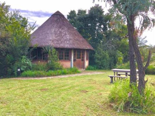 Inkosana Berg Lodge - Property / Building