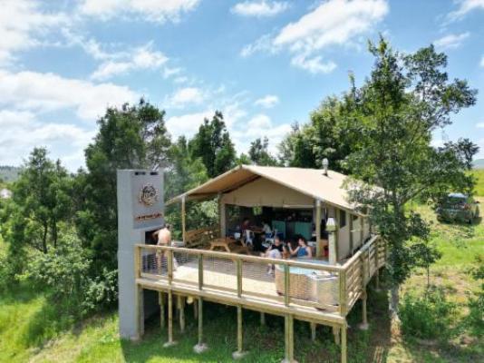 Inkosana Berg Lodge - Property / Building