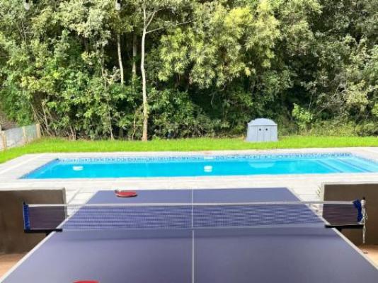 Inkosana Berg Lodge - Swimming pool