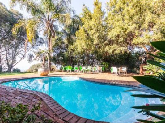 Leopard Lodge - Property / Building