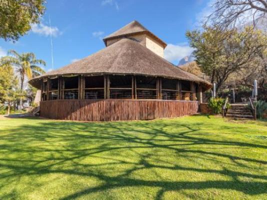 Leopard Lodge - Property / Building