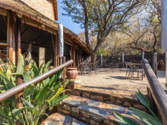 Leopard Lodge - Property / Building