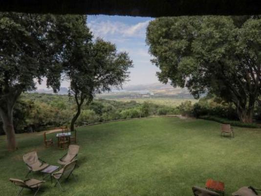 Leopard Lodge - Mountain view