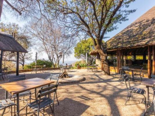 Leopard Lodge - Property / Building