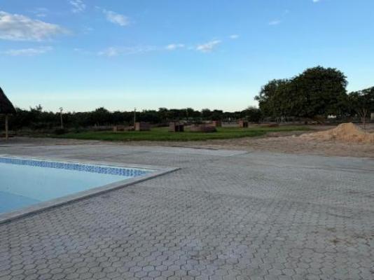 Watupa Chalets - Swimming pool