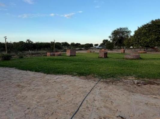 Watupa Chalets - Braai/BBQ facilities