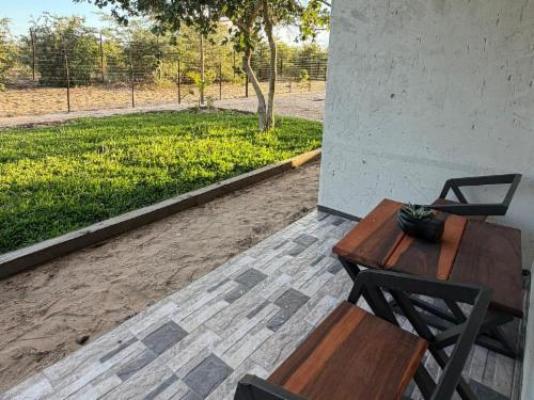 Watupa Chalets - Balcony/Terrace