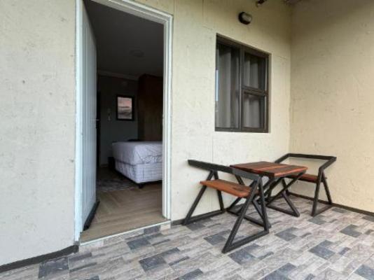 Watupa Chalets - Facade or entrance