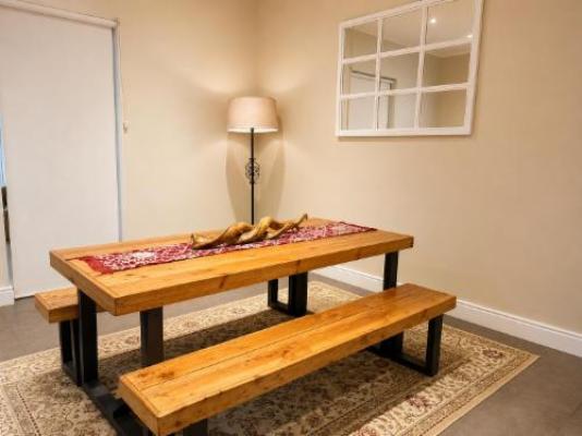 The Walmer Fordyce Collection - Dining area