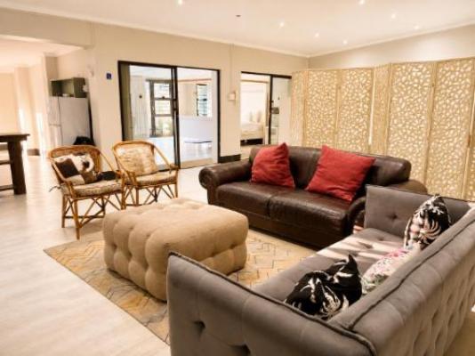 The Walmer Fordyce Collection - Living Room