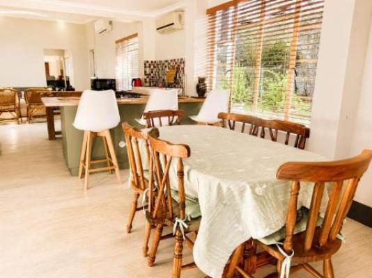 The Walmer Fordyce Collection - Breakfast area