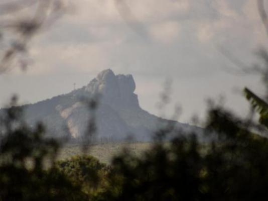 Seringa Lodge & Safaris - Mountain view
