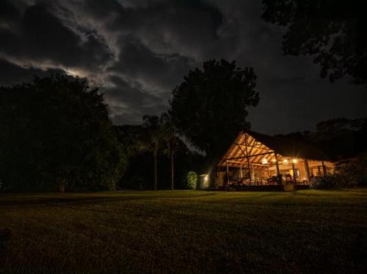Seringa Lodge & Safaris - Patio