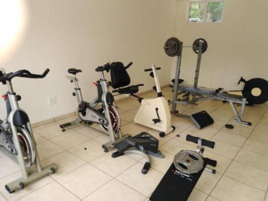 Sea View apartments #3 Umzimkulu & Mtwalume - Fitness / Gym facilities