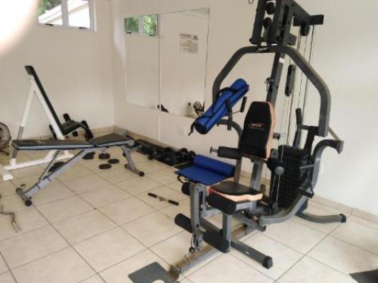 Sea View apartments #3 Umzimkulu & Mtwalume - Fitness / Gym facilities