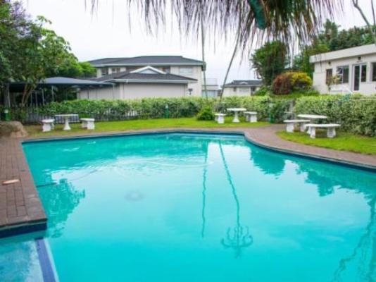 Sea View apartments #3 Umzimkulu & Mtwalume - Swimming pool