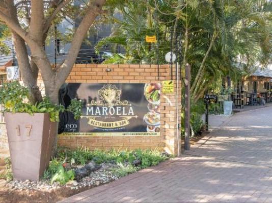 Eco Lodge Lephalale - Facade or entrance
