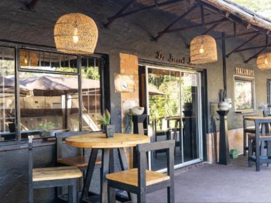 Eco Lodge Lephalale - Facade or entrance