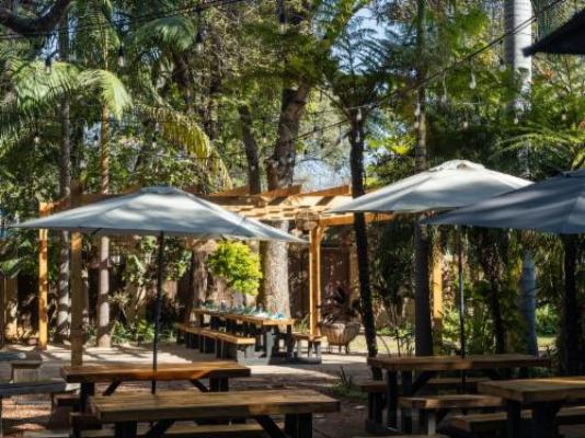 Eco Lodge Lephalale - Garden