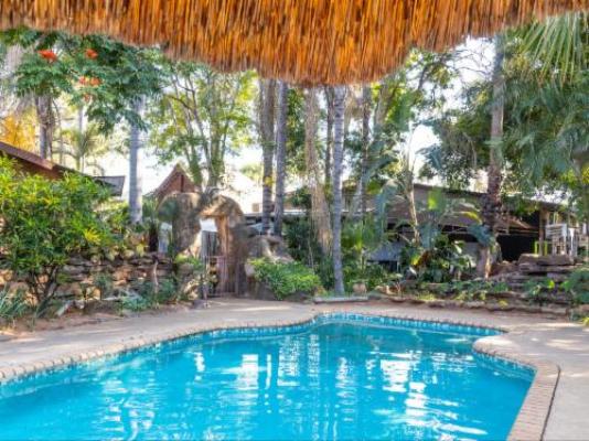 Eco Lodge Lephalale - Swimming pool