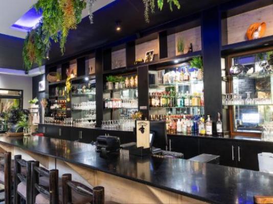 Eco Lodge Lephalale - Lounge or bar