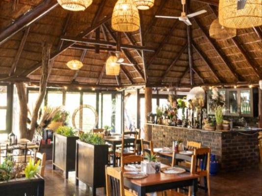 Eco Lodge Lephalale - Dining area
