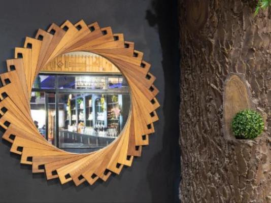 Eco Lodge Lephalale - Decorative detail