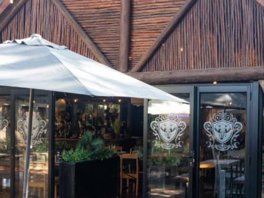 Eco Lodge Lephalale - Property / Building