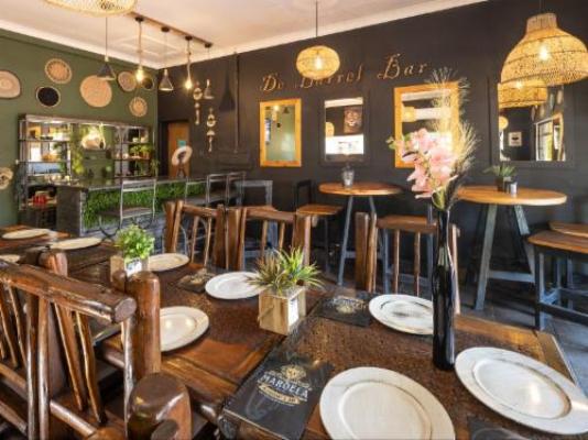 Eco Lodge Lephalale - Lounge or bar
