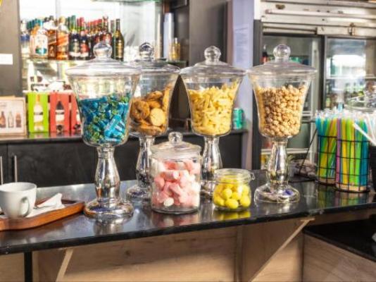 Eco Lodge Lephalale - Lounge or bar