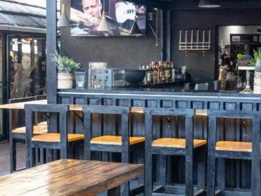Eco Lodge Lephalale - Lounge or bar