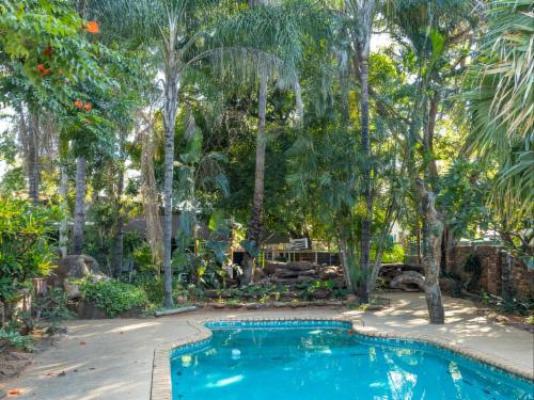 Eco Lodge Lephalale - Swimming pool