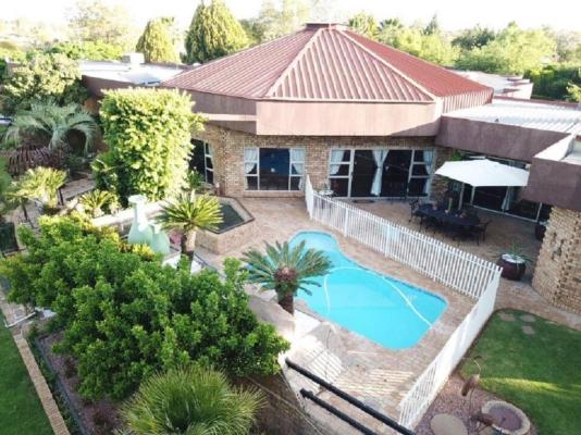 Leach Lodge - 266059