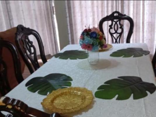 Liyoli Guest House - Dining area