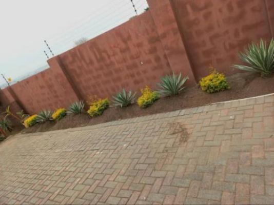 Liyoli Guest House - Garden