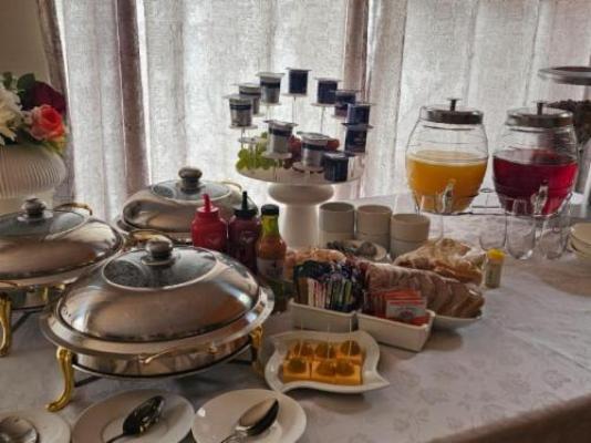 Liyoli Guest House - Breakfast area