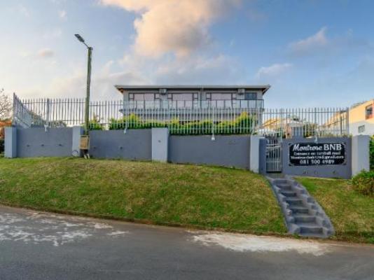 Montrose BnB - Property / Building