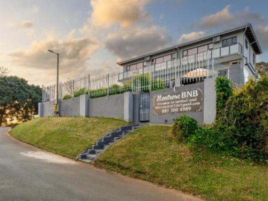 Montrose BnB - Property / Building