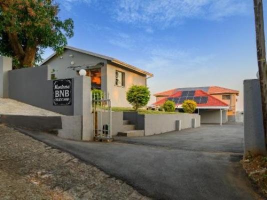 Montrose BnB - Facade or entrance