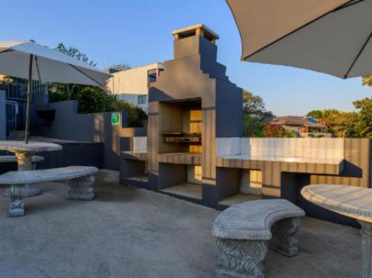 Montrose BnB - Braai/BBQ facilities