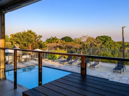 Montrose BnB - Swimming pool