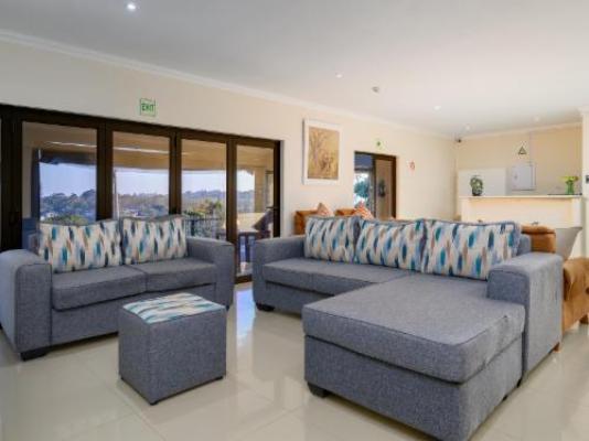 Montrose BnB - Communal lounge/ TV room