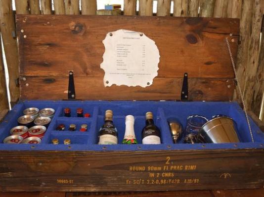 Quatermain's 1920's Safari Camp - 266153