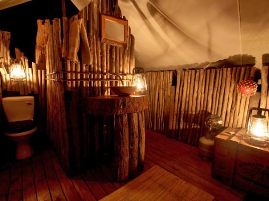 Quatermain's 1920's Safari Camp - 266156