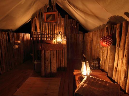 Quatermain's 1920's Safari Camp - 266157