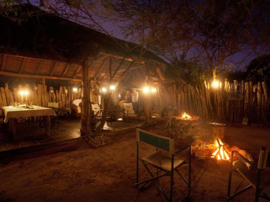 Quatermain's 1920's Safari Camp - 266158